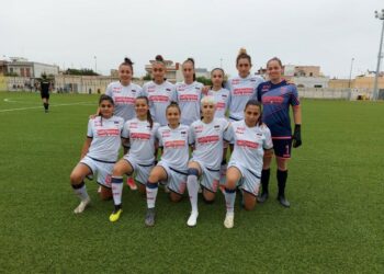 Calcio Femminile Serie C, 19^ giornata: Lecce Women vs Crotone 2-0